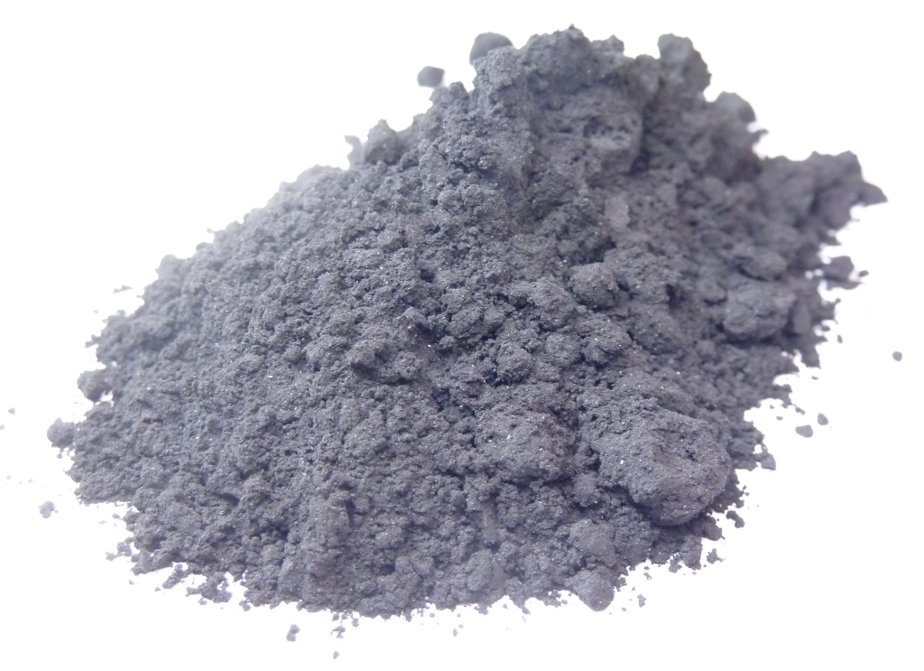 Holzkohlepulver [ Rebe], sehr fein, 100µm, vine charcoal powder