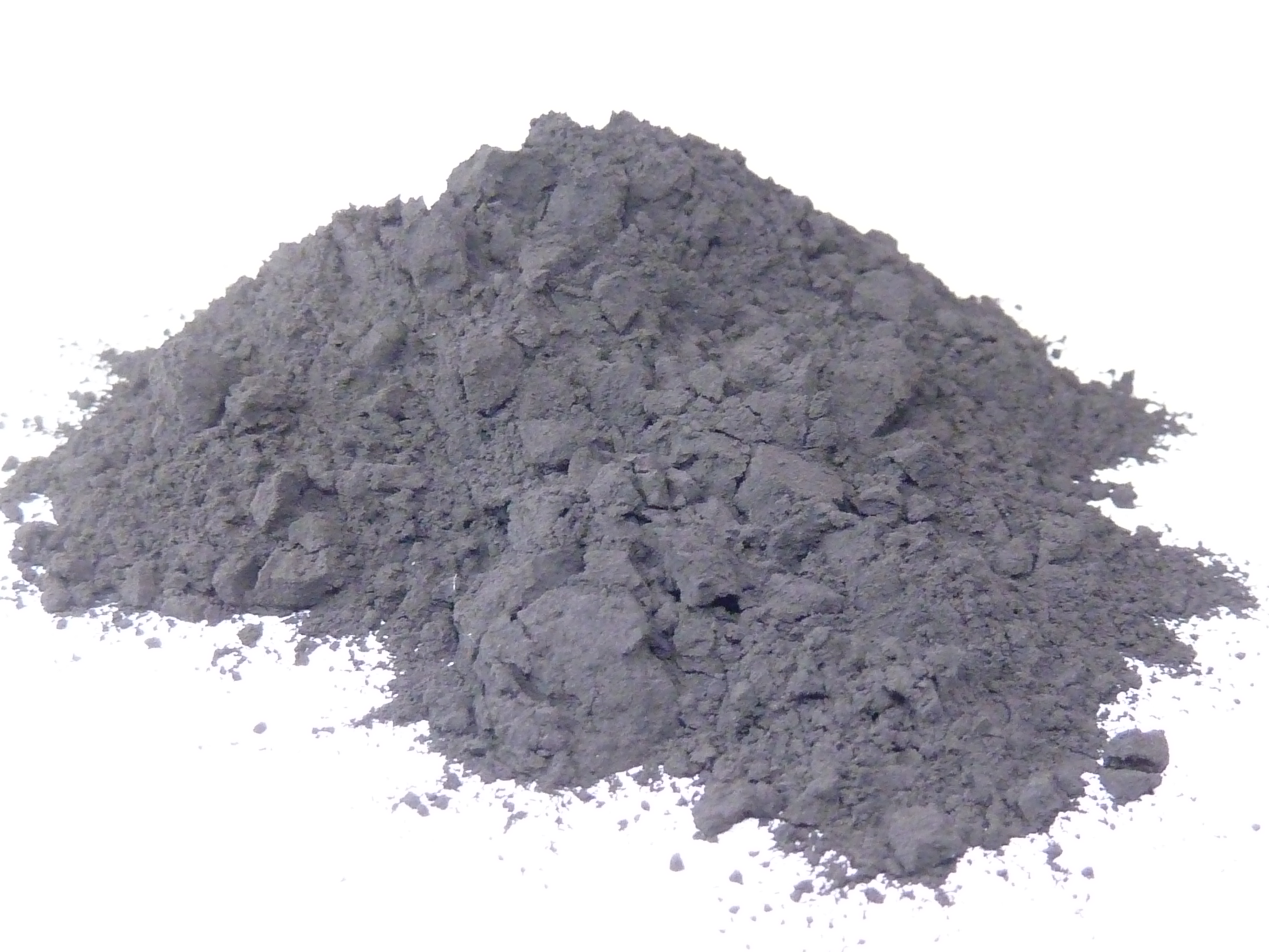 min. 92,7 % Eisen(II,III)oxid, Schwarz, Pulver, Magnesit, Eisenoxid, Fe3O4, CAS-Nr.: 1317-61-9