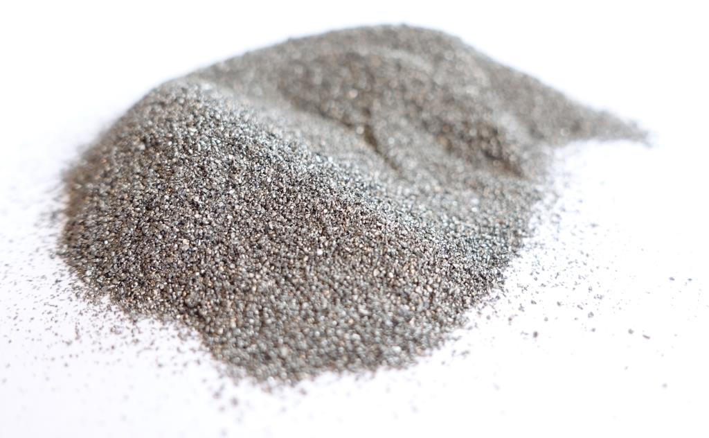 200-400µm Stahlpulver, Eisenpulver, hart, iron powder, steel powder 200-400µm Stahlpulver, Eisenpulver, hart, iron powder, steel powder