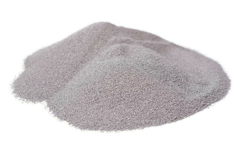 Aluminiumsprühgrieß "T10" verdüst, 250-425µm, 96,5 % Aluminium Aluminiumsprühgrieß "T10" verdüst, 250-425µm, 96,5 % Aluminium