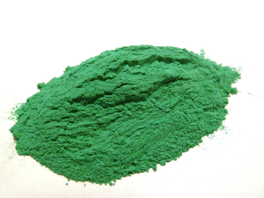 min.99,8 % Kupfercarbonat, CuCO3 Cu(OH)2, copper carbonate, CAS-Nr.: 12069-69-1 min.99,8 % Kupfercarbonat, CuCO3 Cu(OH)2, copper carbonate, CAS-Nr.: 12069-69-1