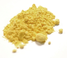 Phenolharz, Bakelit, Pulver mit Vernetzungshilfsmittel Hexamethylentetramin Phenolharz, Bakelit, Pulver mit Vernetzungshilfsmittel Hexamethylentetramin