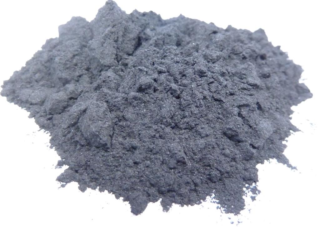 Holzkohlepulver [ Wachholder], sehr fein, 100µm, juniper charcoal powder