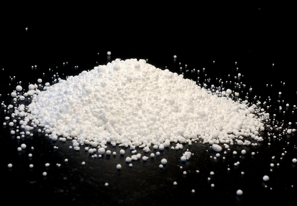 min. 99.5% sodium benzoate powder, technical grade, C7H5NaO2, CAS No.: 532-32-1