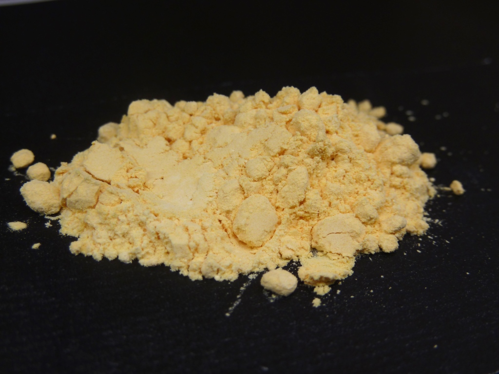 Dextrin Pulver, feines Pulver, Gelb, aus Maisstärke, dextrine, CAS-Nr.: 9004-53-9