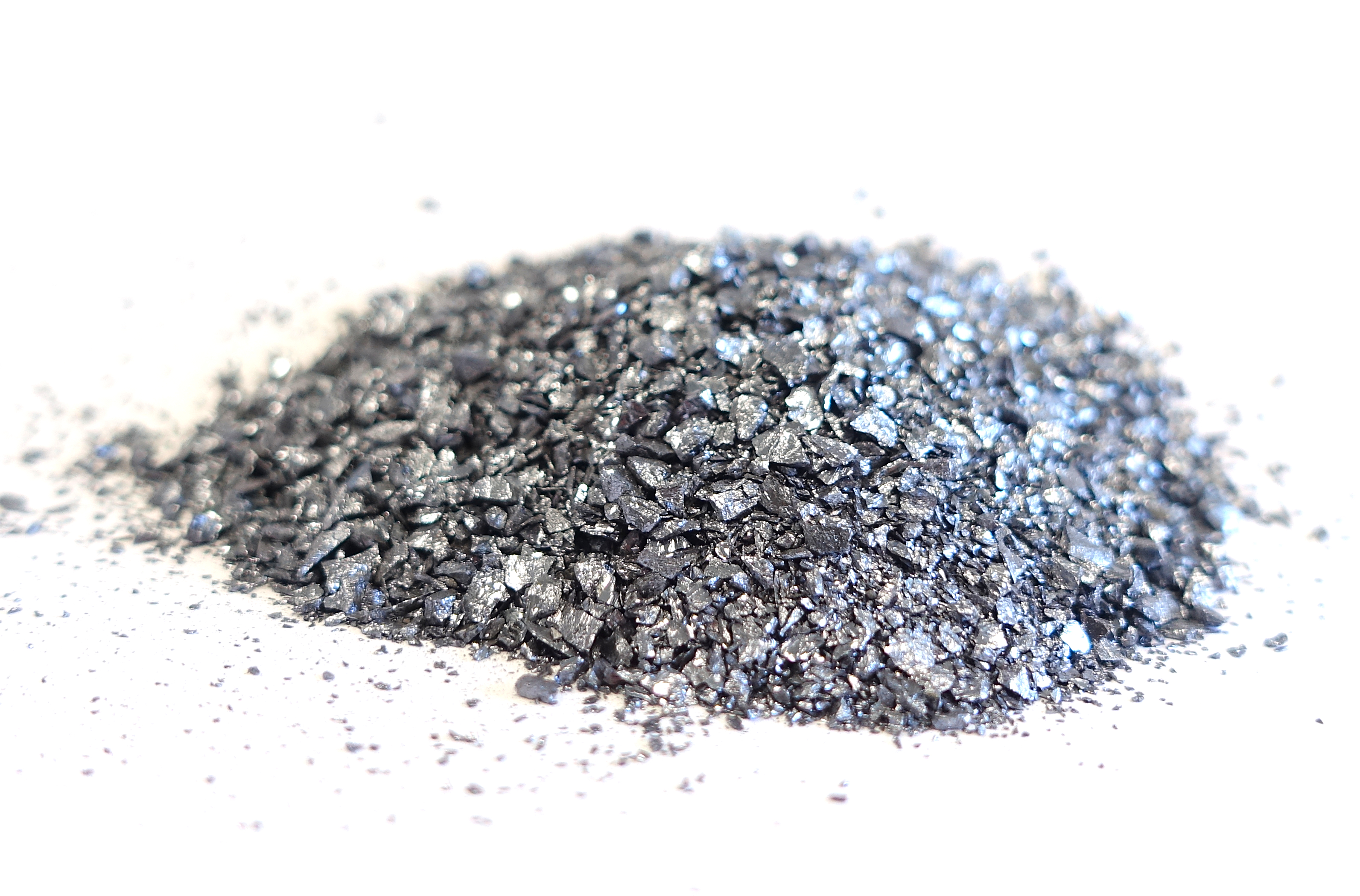 2000µm Siliziumgranulat 2N, min. 99,0 %, 7440-21-3, grob 2000µm Siliziumgranulat 2N, min. 99,0 %, 7440-21-3, grob