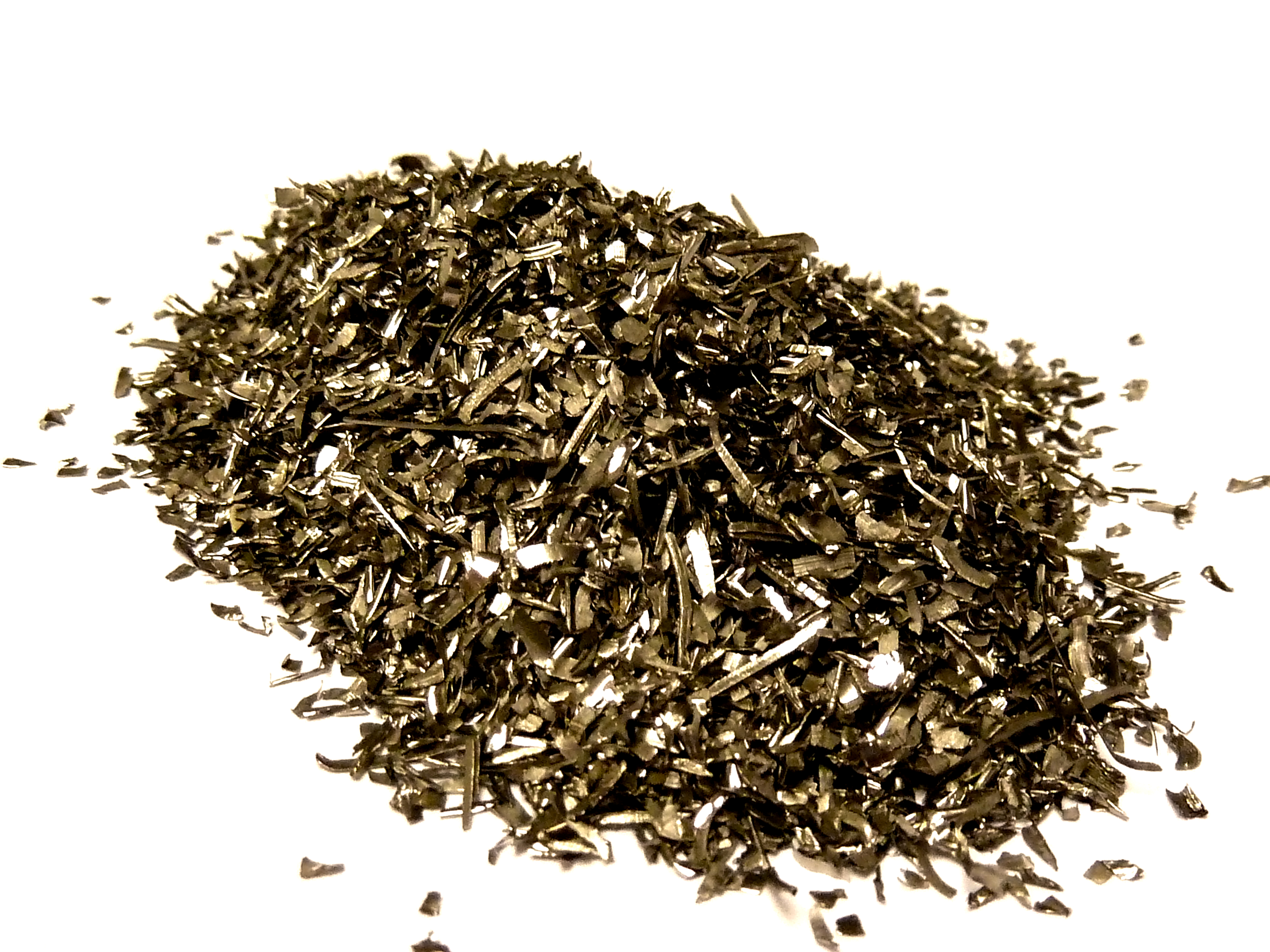 400-1000µm Titanspäne, min. 95,0 % Ti , titanium flakes, CAS-Nr.: 7440-32-6 400-1000µm Titanspäne, min. 95,0 % Ti , titanium flakes, CAS-Nr.: 7440-32-6