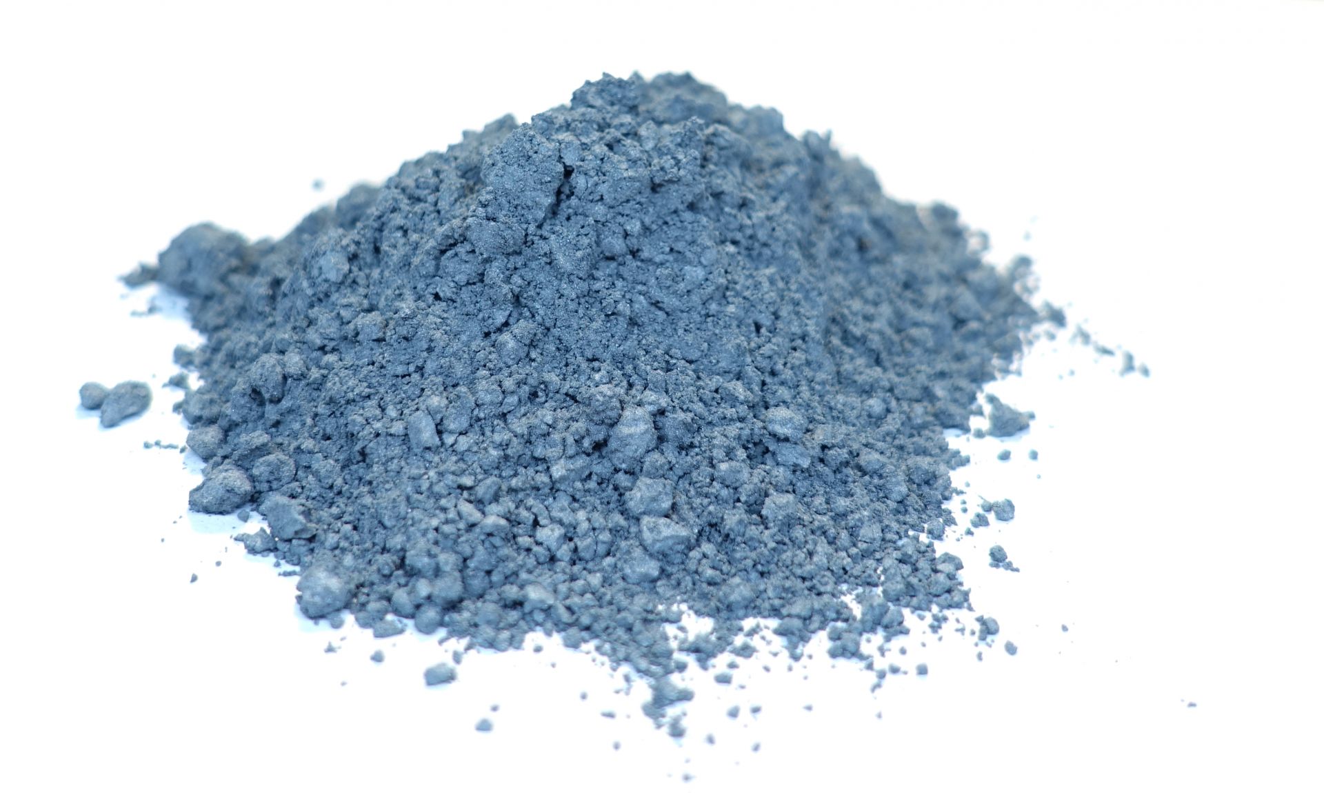 Aluminiumpulver "TH M", plättchenförmig, 15µm Aluminiumpulver "TH M", plättchenförmig, 15µm