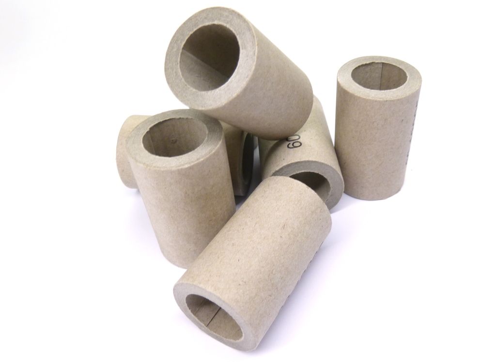 Box Karton Papphülsen, Karton, Braun, 30,5 X 34,5  Produktbild-Vorschau 10